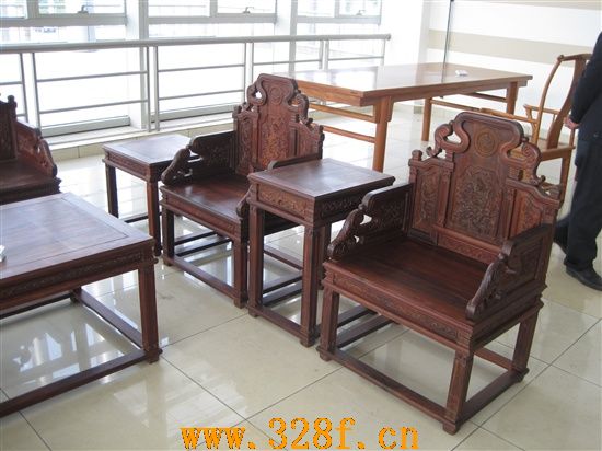 红木家具精品展示