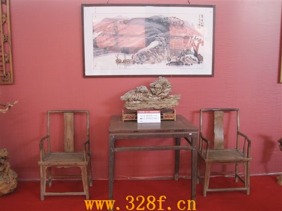 红木家具精品展示