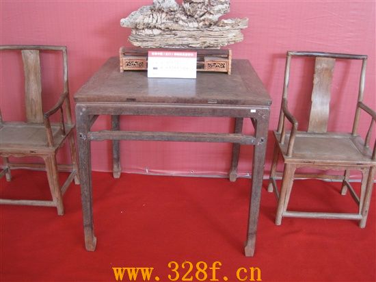 红木家具精品展示
