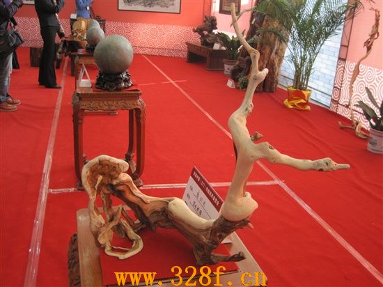 红木家具精品展示