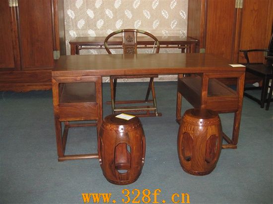 红木家具精品展示
