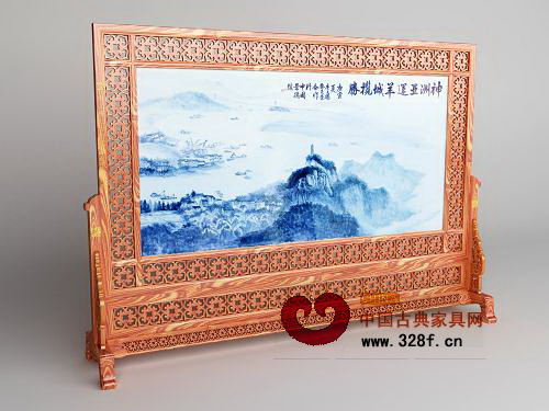 用时代印记隔出世界之美