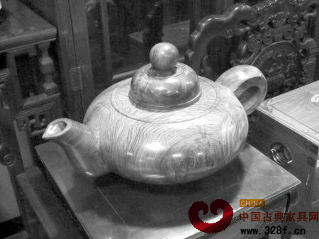 红木收藏家黄景如的“求木之旅”