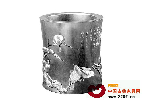 檀木上的“立体国画”——深圳“丝翎檀雕”有望成中国木雕艺术新流派