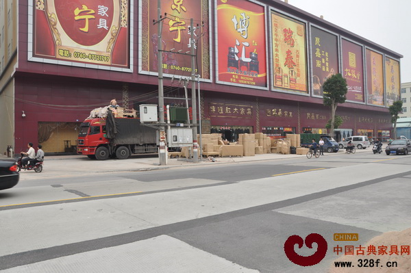 势不可挡  沙溪印象