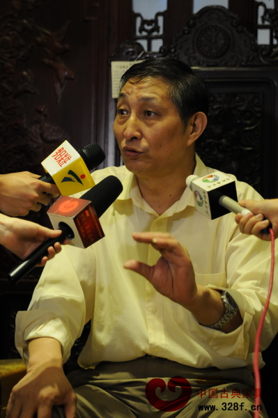 曹静楼：提高行业自律 力行消费维权