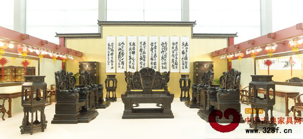张氏兄弟的红木帝国