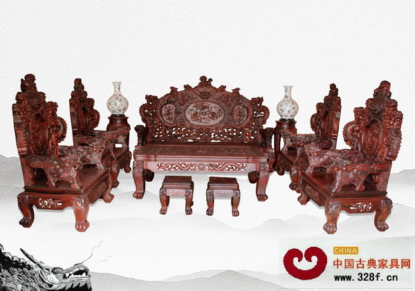 恒基红木：缔造家具之经典，铸就品牌之典范