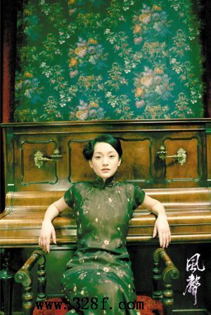 风声来袭 重温奢华古典风(组图)