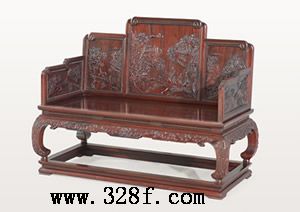 做工精细形神兼备的仿古家具 也具收藏价值(图)