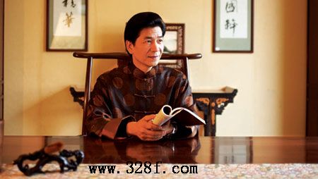 世纪明家.区永威:家具人生