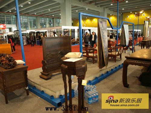 连天红“按斤论价”新锐红木家具创新营销入选2009年中国家具行业十大营销事件