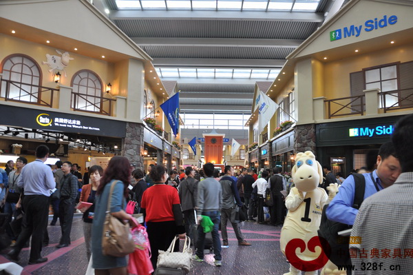 2014年深圳家具展圆满闭幕