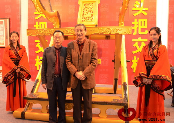 源天福：展会上的常胜将军