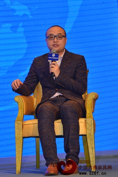 杜长江：多元化形态传承红木家具