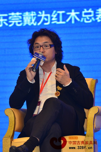 戴爱国：当代中式家具设计方向是七分传承，三分创新