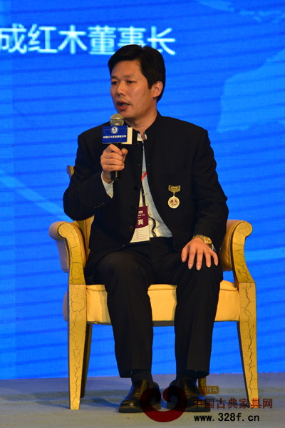 张锡复：既要打造品牌影响力，也要树立在消费者心中的形象