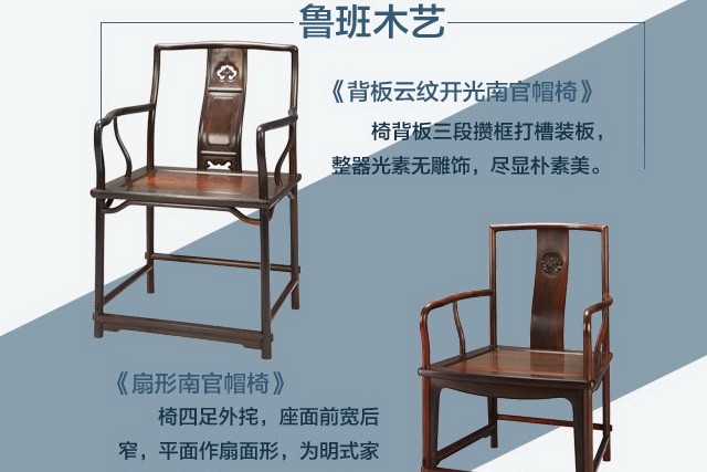 2018中国国家展红木文化传播大使——江西鲁班木艺
