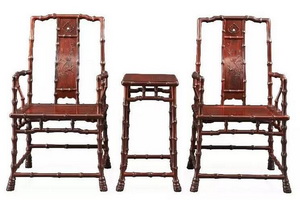 深圳泰和园将亮相中国椅子艺术展