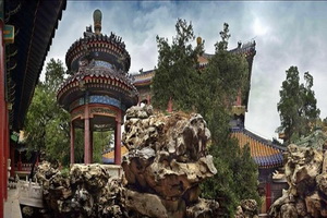 太和木作：历经十年修复故宫“迷楼”符望阁