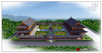 鲁班木艺江西博物馆今日动工兴建