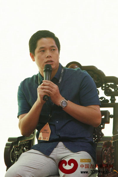 东莞华颂集团副董事长陈建京