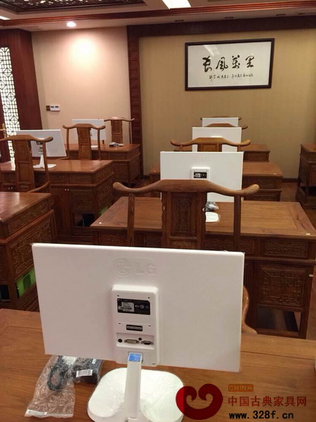 古典和现代科技的完美结合 古典和现代科技的完美结合
