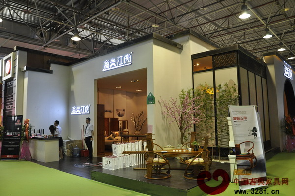 富贵江南展厅门面图 富贵江南展厅门面图