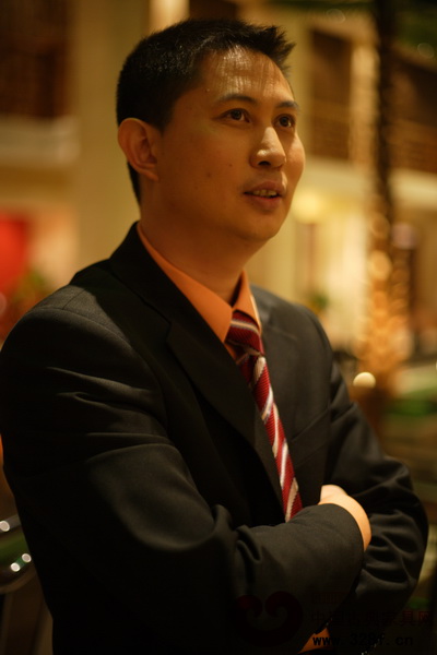 红古轩总经理吴赤宇
