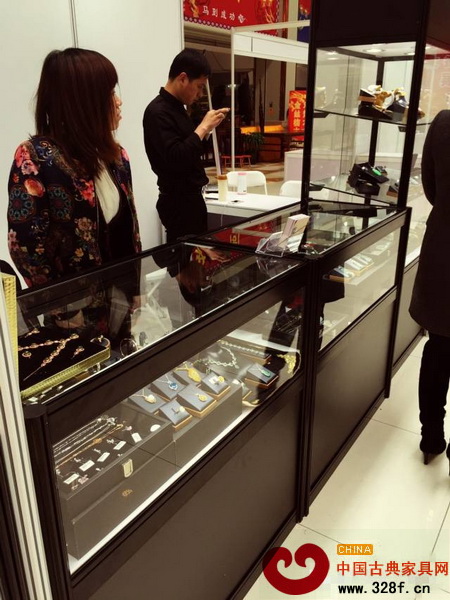 珠宝展柜台 珠宝展柜台