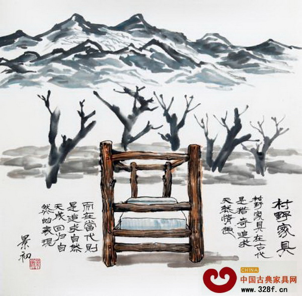 村野家具 68cm x 68cm 2016年 