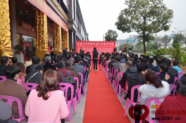 大美汕头诗书·恒艺红木艺术联展圆满举行 大美汕头诗书·恒艺红木艺术联展圆满举行