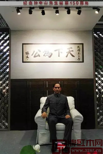 今年是孙中山先生诞辰150周年，中山馆以蜡像形式向全国游客展示孙中山伟人形象