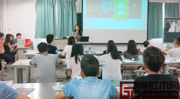 红古轩走进广州仲恺农业工程学院,与广大学子分享新中式 红古轩走进广州仲恺农业工程学院,与广大学子分享新中式