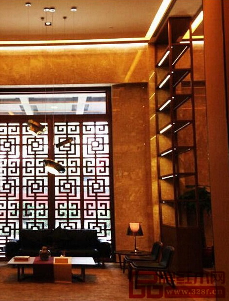 王石私人会所臻藏红木家具 王石私人会所臻藏红木家具