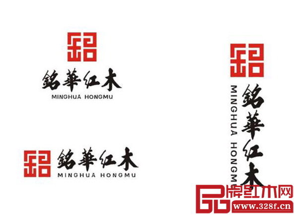 铭华红木Logo 铭华红木Logo