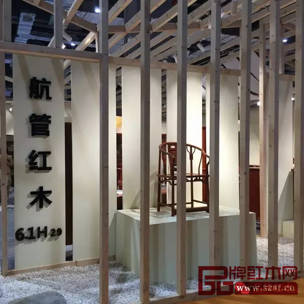 上海航管红木实力演绎中国红木精粹 上海航管红木实力演绎中国红木精粹