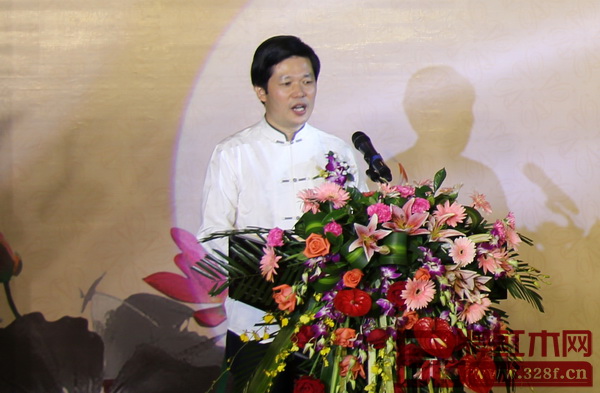 广东省东成红木家具研究院,东成红木董事长张锡复致辞 广东省东成红木家具研究院,东成红木董事长张锡复致辞