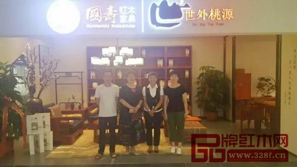 国寿·世外桃源香河专卖店销售团队 国寿·世外桃源香河专卖店销售团队
