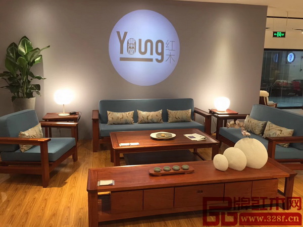 Young红木为生活而设计红木,以使用为本 Young红木为生活而设计红木,以使用为本