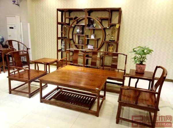 一品居家具红酸枝经典明式沙发 一品居家具红酸枝经典明式沙发
