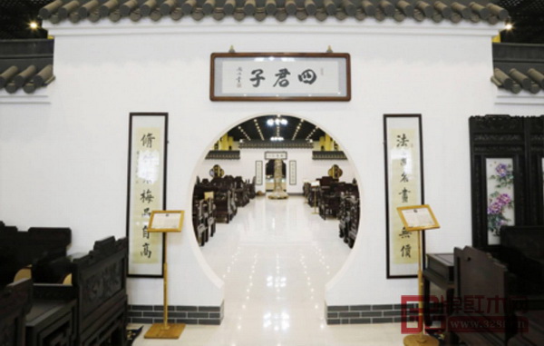 福建四君子