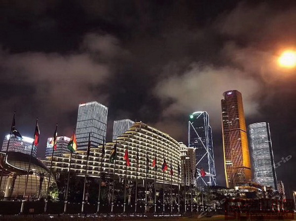 厦门国际会议中心酒店