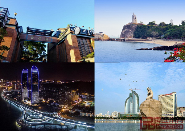 “鹭岛”厦门风景宜人,同时充满国际现代气息 “鹭岛”厦门风景宜人,同时充满国际现代气息