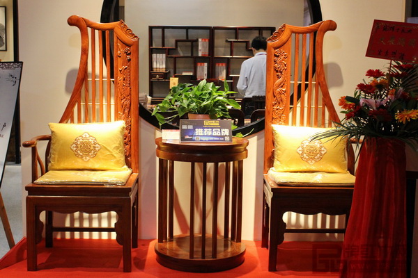 龙博士家具《龙凤椅》 龙博士家具《龙凤椅》