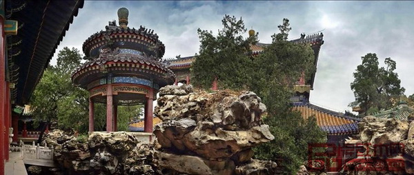 自2008年起,太和木作再修符望阁 自2008年起,太和木作再修符望阁