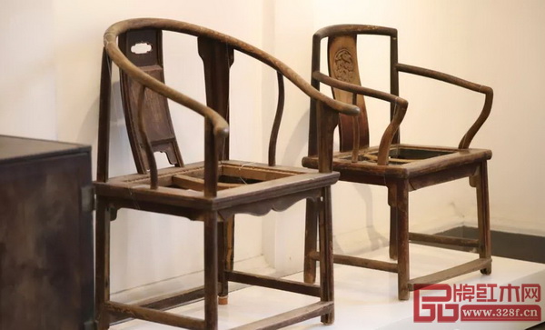 明式榉木家具整体更显明快、简洁 明式榉木家具整体更显明快、简洁