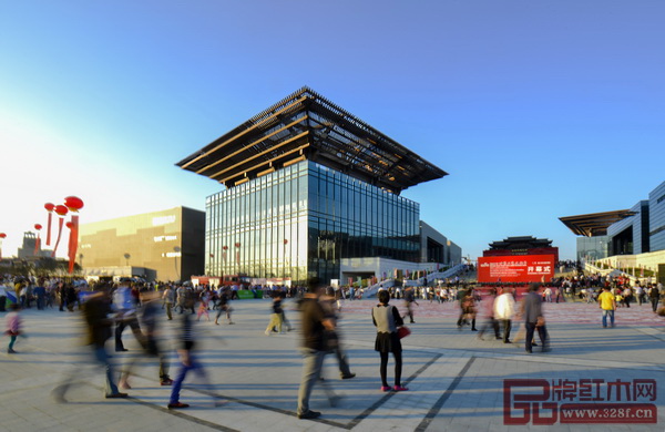 东阳中国木雕城二期市场