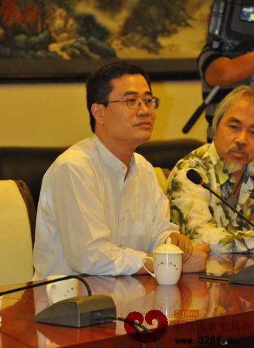 省家协王克会长发表讲话