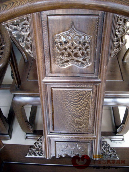 鸡翅木家具